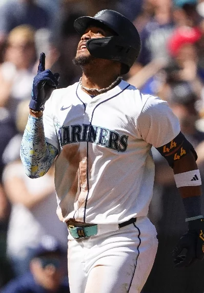 Rays Mariners Baseball