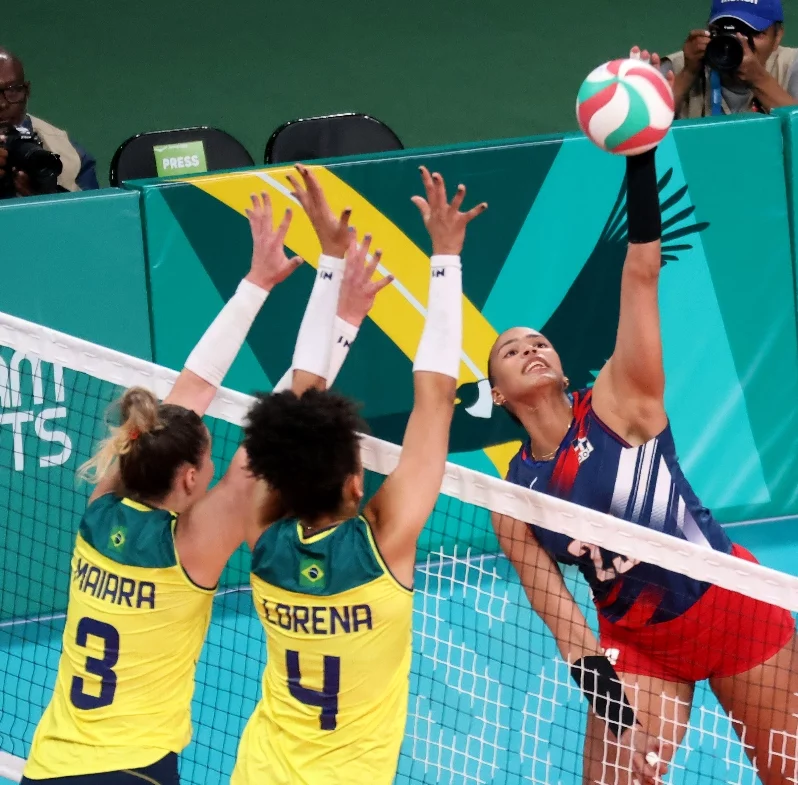 Gaila González es una jugadora clave en equipo dominicano .