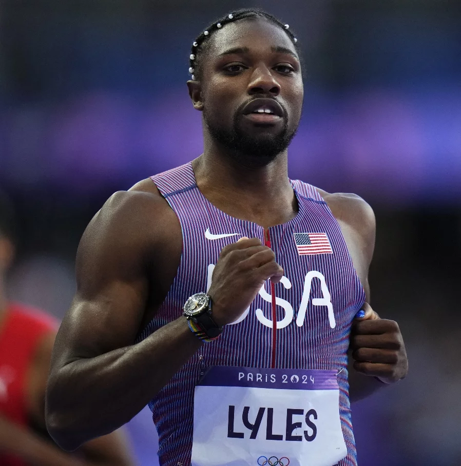 Paris Olympics Athletics