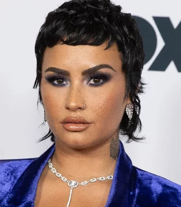 Demi Lovato  regresa con nueva a escena.