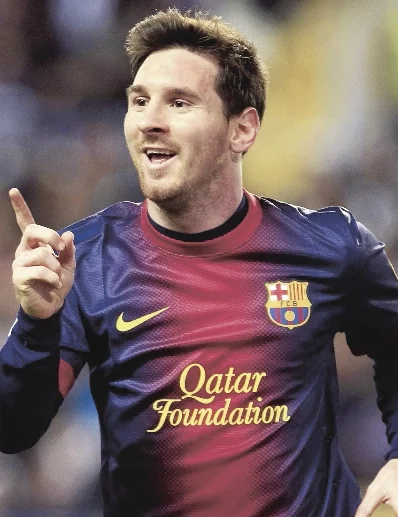 Lionel Messi