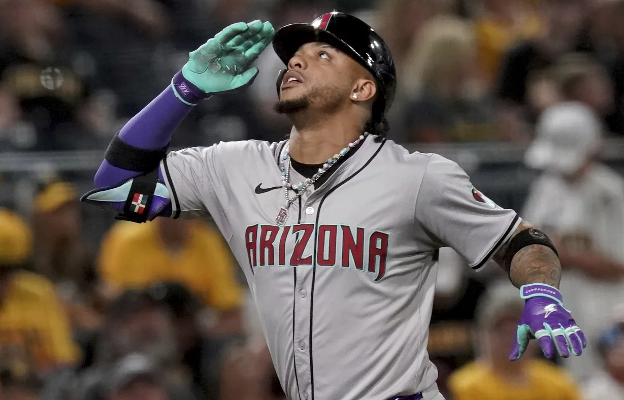 Diamondbacks Pirates Baseball