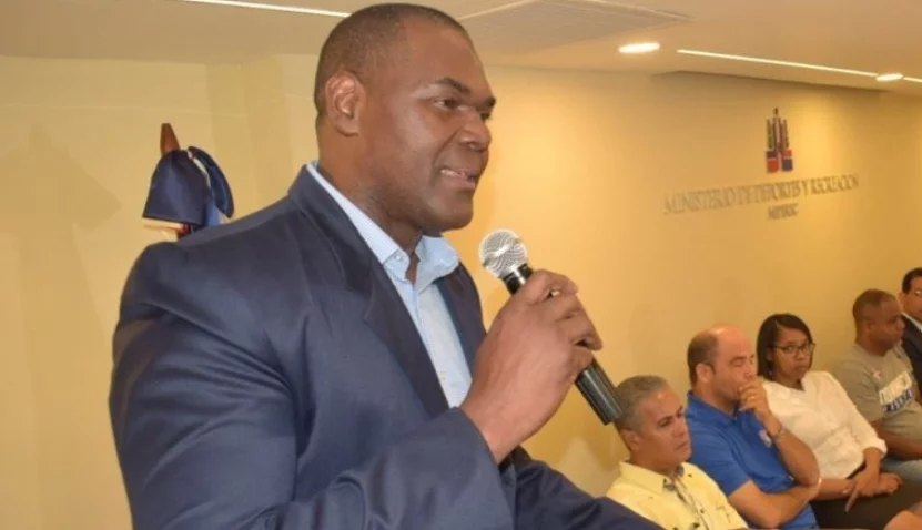 Soterio Ramírez dejó huellas baloncesto dominicano. archivo