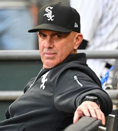 El dirigente Pedro Grifol es despreciado en Chicago.