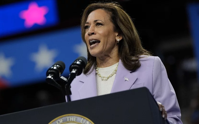 Election 2024 Harris
