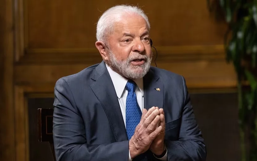 Luiz Inácio Lula da Silva se mantiene al tanto de la crisis.