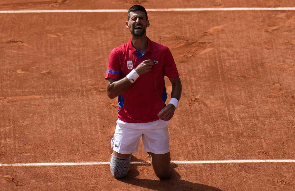 TENIS OLÍMPICO