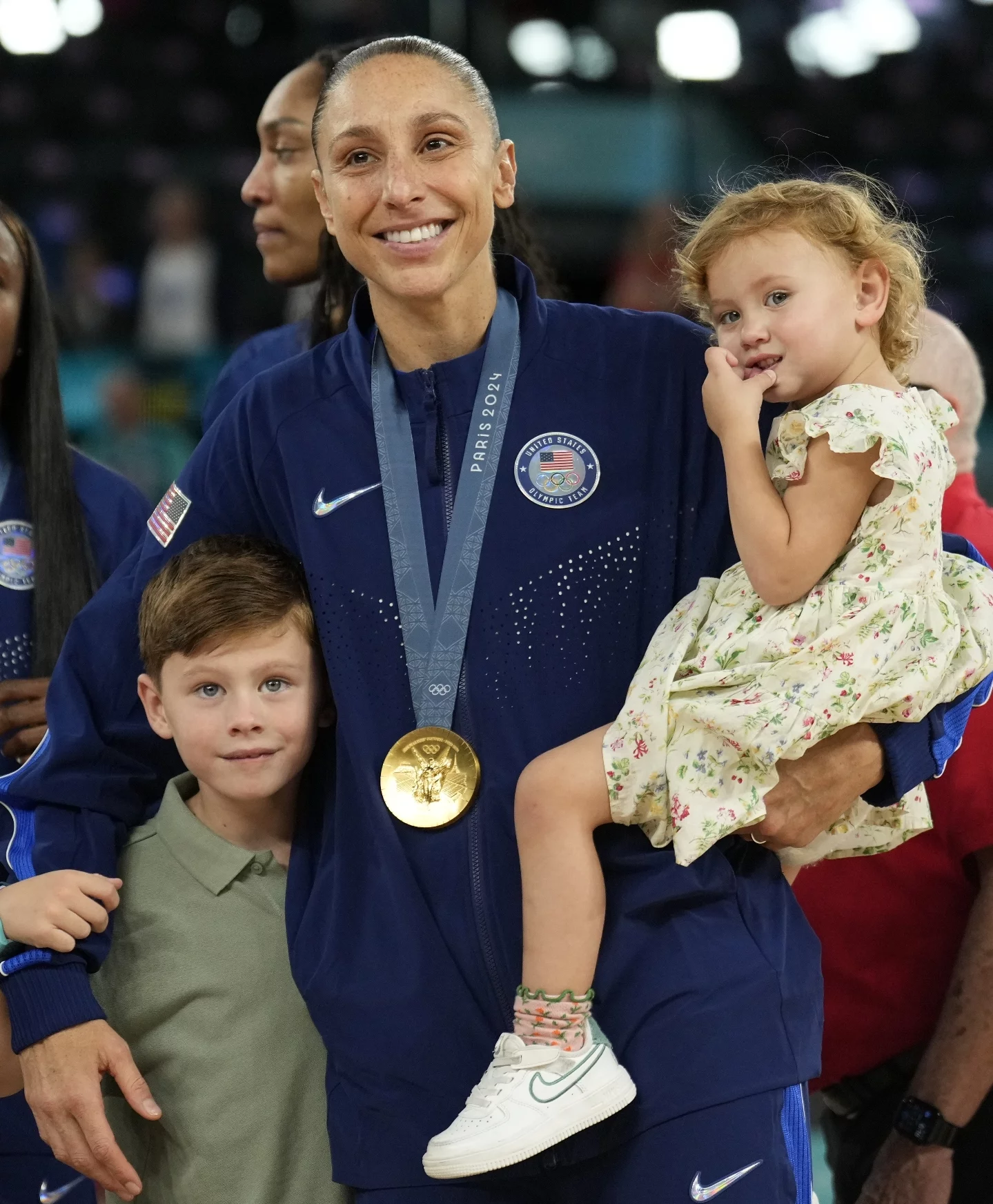Paris Olympics Basketball