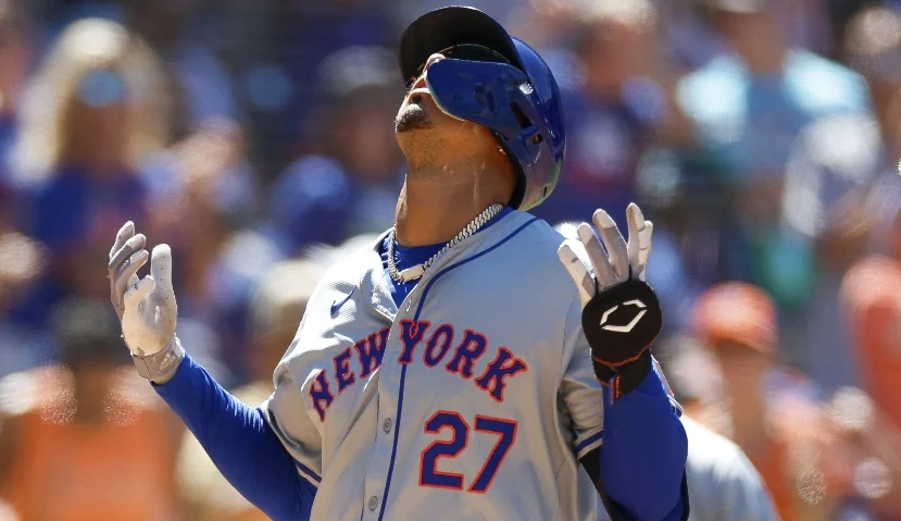 Mets Padres Baseball