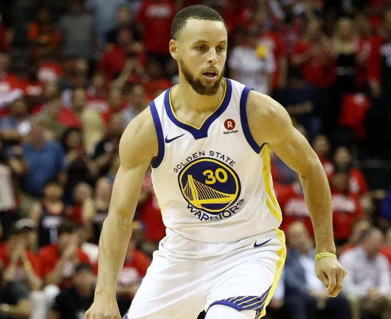 Golden State Warriors v Houston Rockets – Game Five
