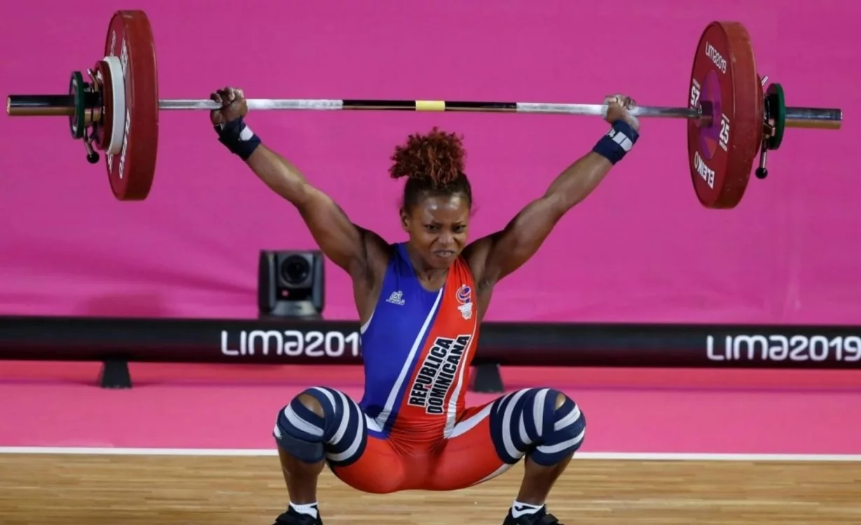 Beatriz Pirón ha puesto como límie para su retiro Juegos Centroamericanos 2026. Archivo