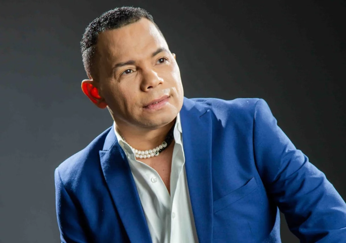 Joe Veras es uno de los bachateros más aclamados por los dominicanos. Archivo.