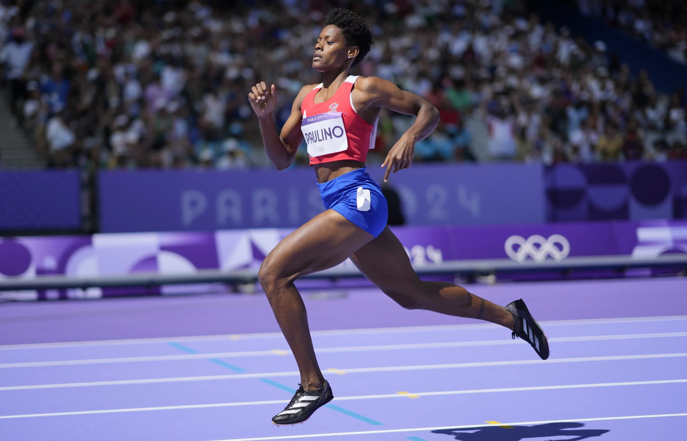 Paris Olympics Athletics