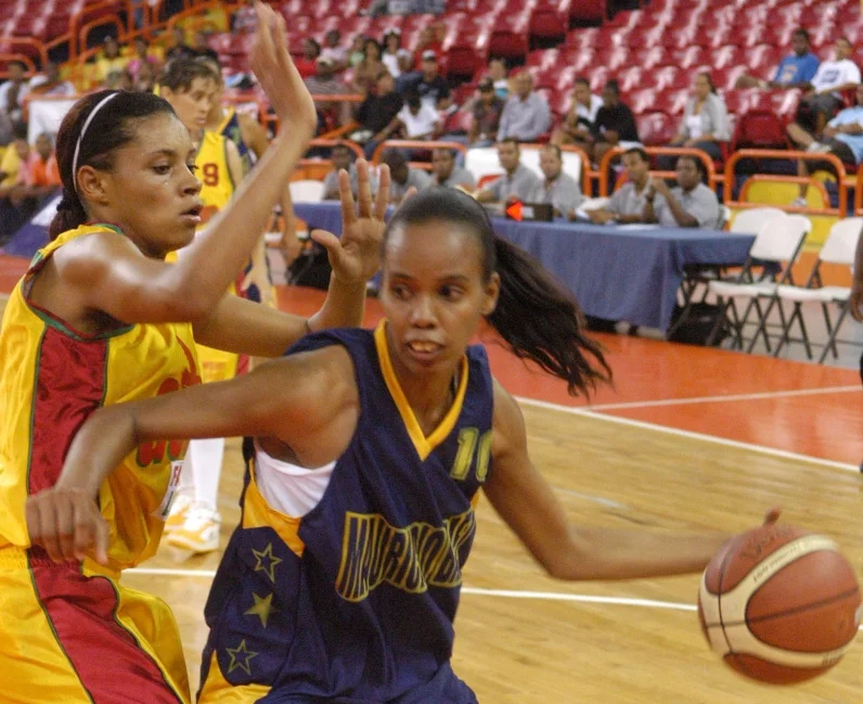 Deportes.Basket Femenino.