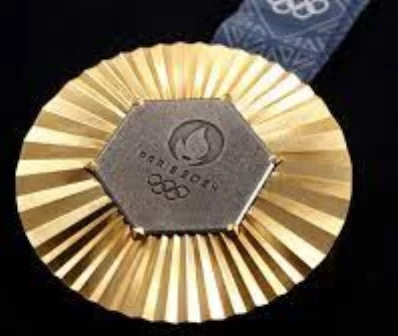 Medallas entregadas en los Juegos Olímpicos de París