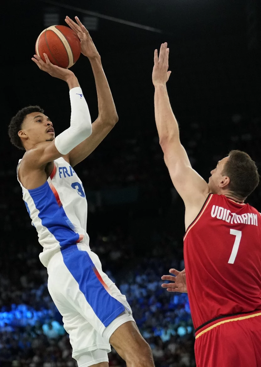 Paris Olympics Basketball
