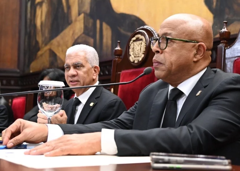 Ricardo de los Santos  y Alfredo Pacheco.
