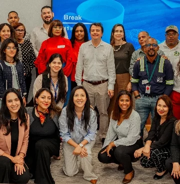 Colaboradores recibieron capacitación.