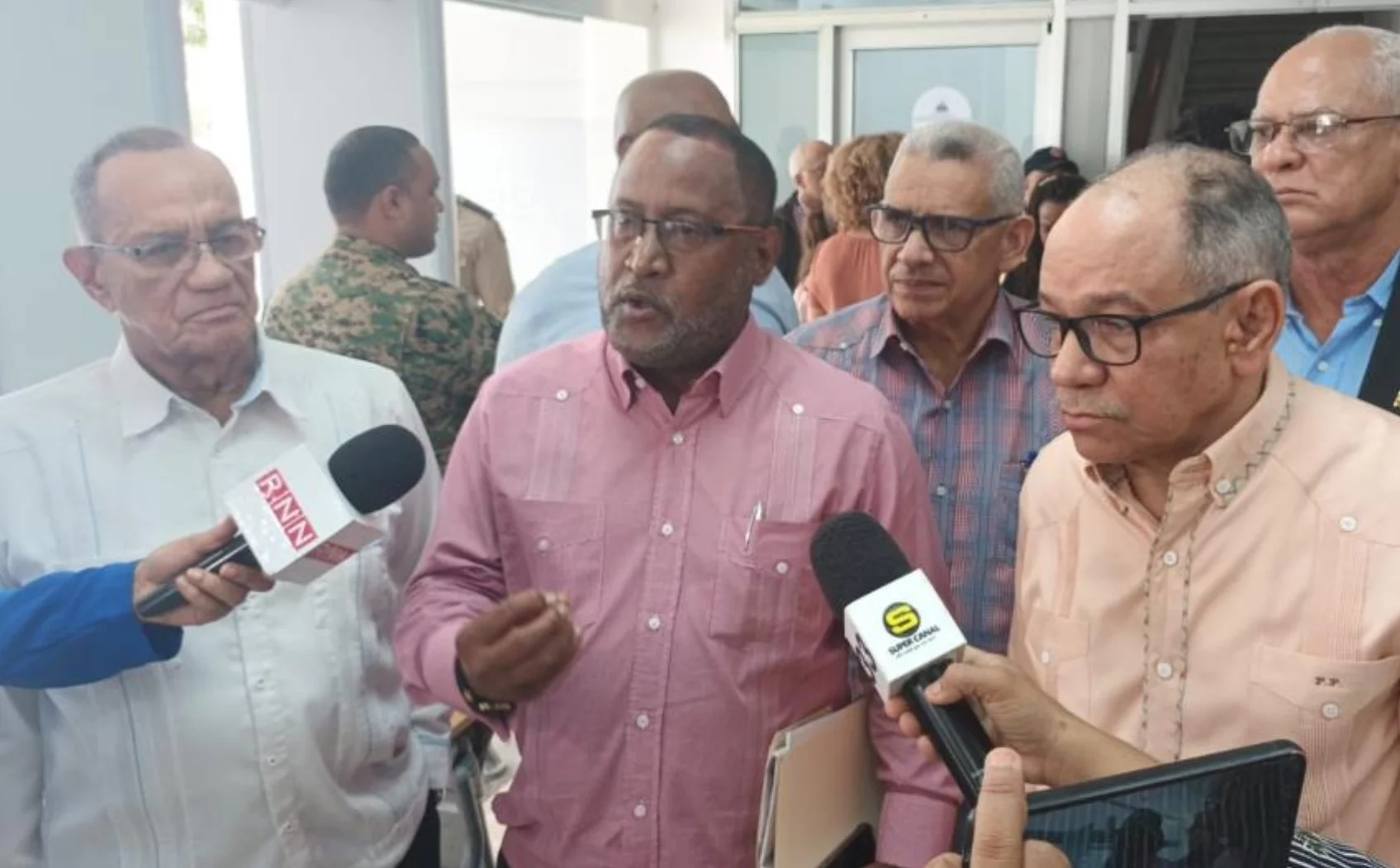 La propuesta de reforma laboral logró ciertos consensos entre las partes involucradas.  FUENTE EXTERNA