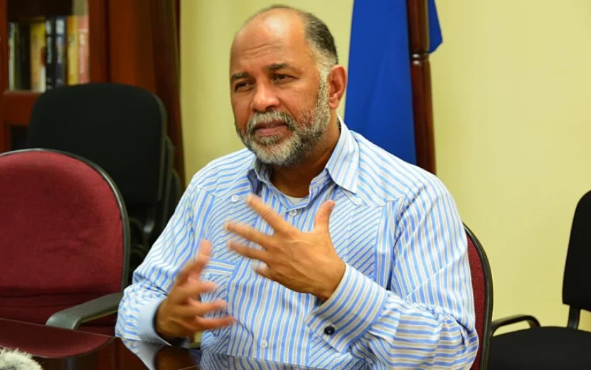 Eduardo Hidalgo, presidente de la ADP
