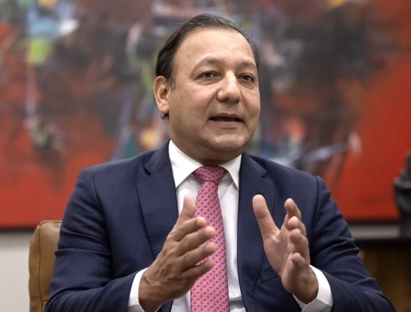 Abel Martínez, excandidato a la presidencia de la República. Fuente externa