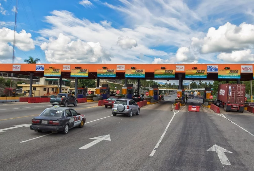 RD Vial informó que trabaja para solucionar el problema.