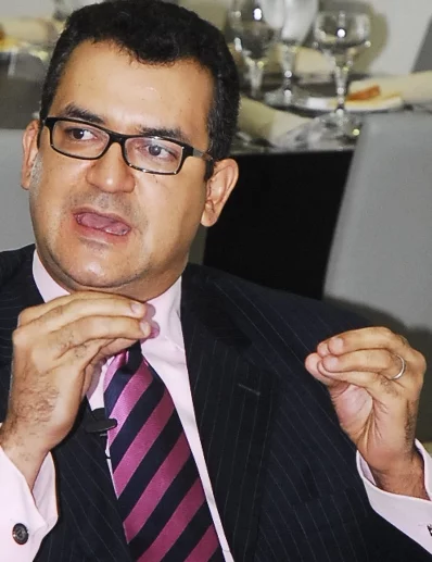 Román Jáquez, presidente de la Junta Central Electoral.