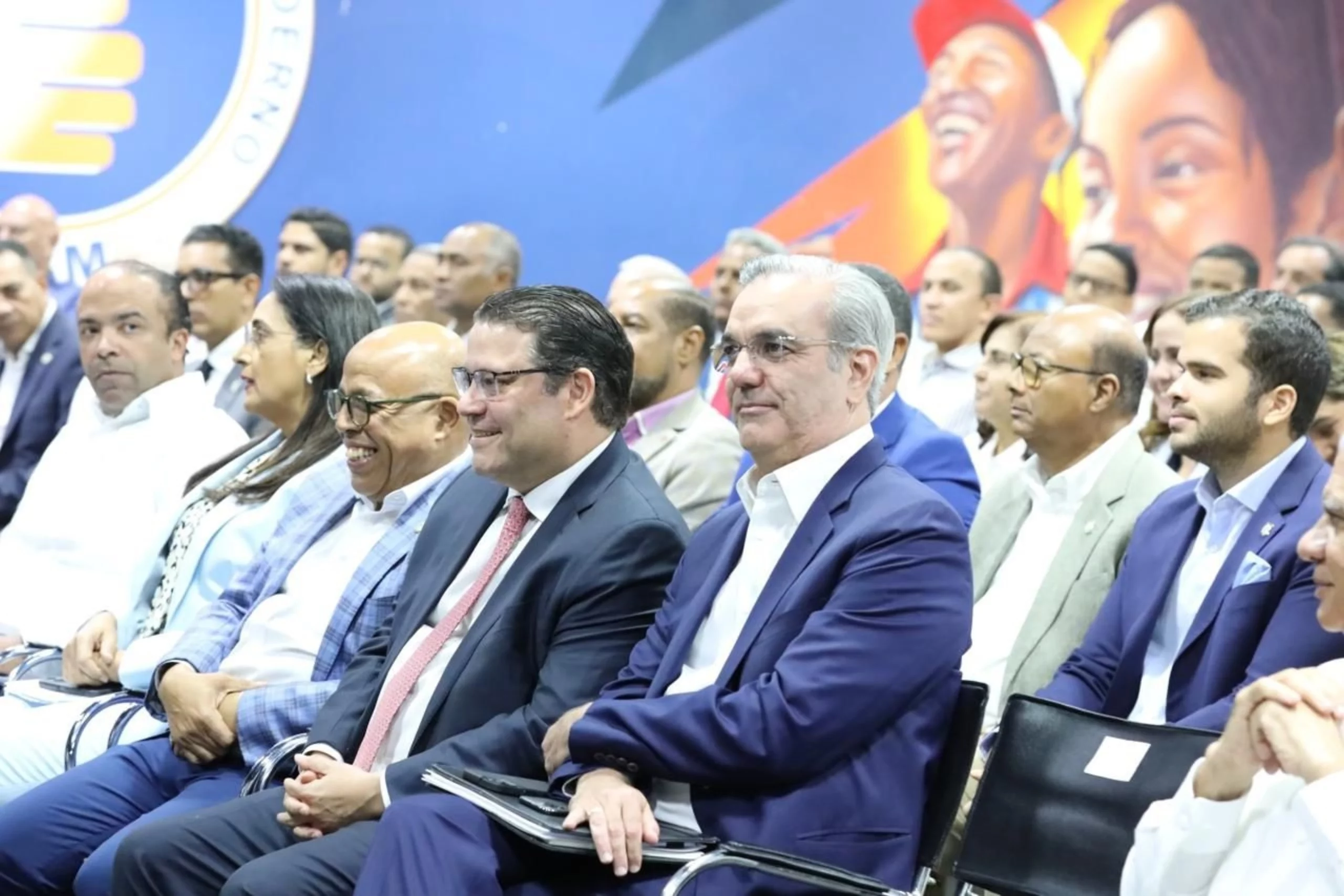 La reunión de la Comisión Ejecutivsa fue a casa llena.