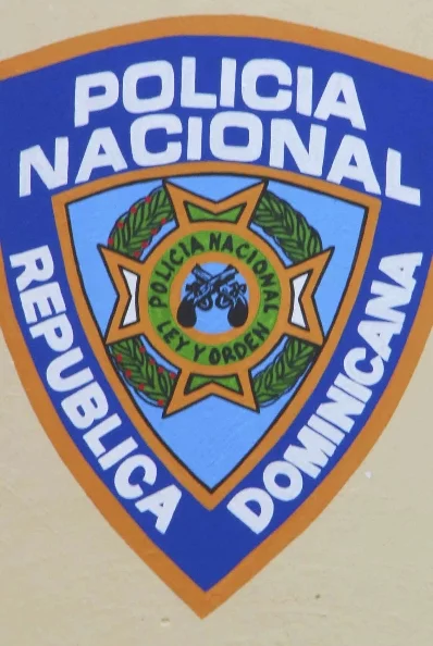 Logo Policia