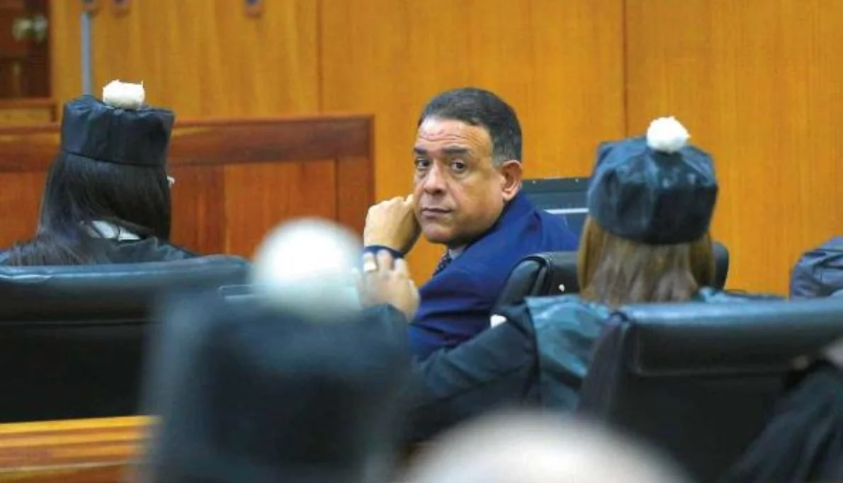 Juan Alexis Medina Sánchez, sindicado por el Ministerio Público cabecilla caso Pulpo.