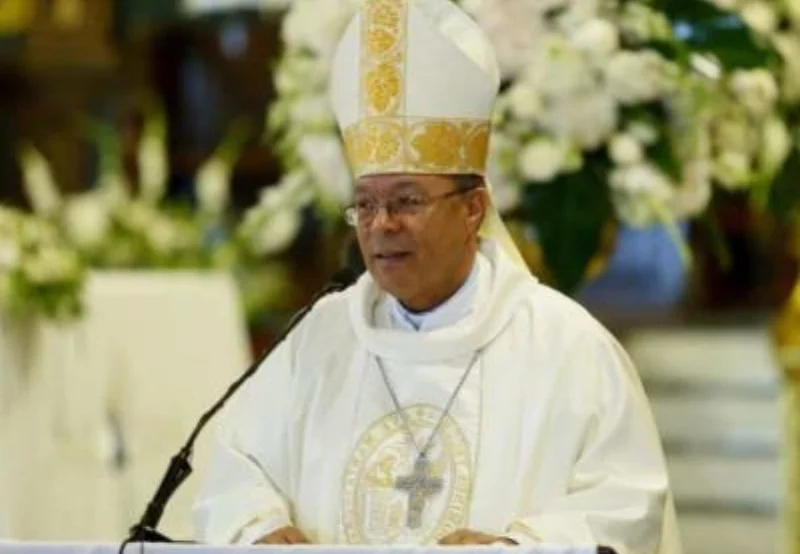 El papa Francisco designó a Faustino Burgos en Baní.