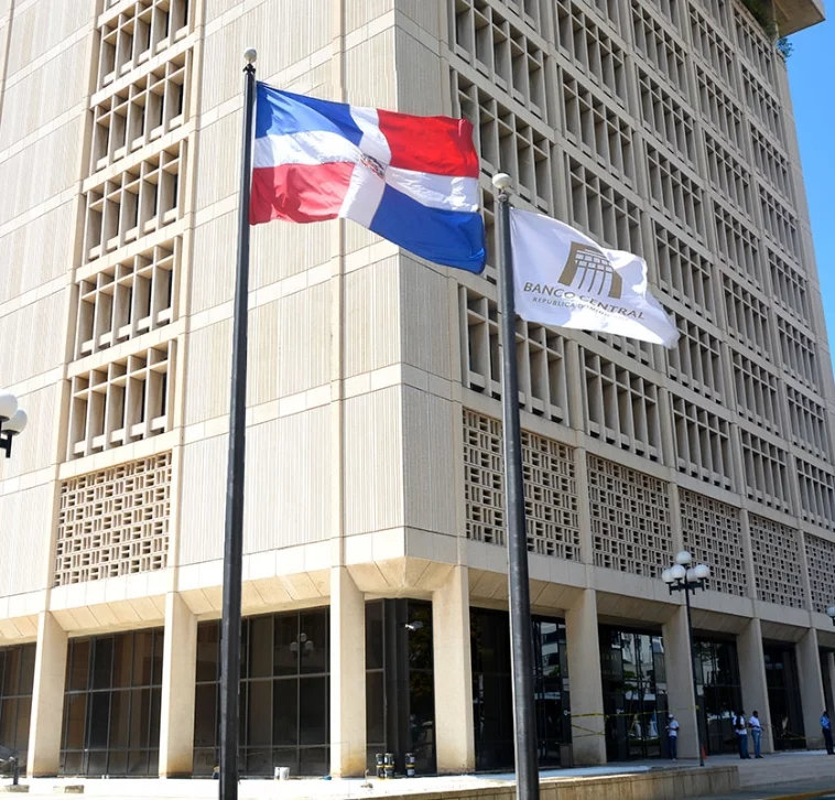 El Banco Central de la República Dominicana. Fuente externa