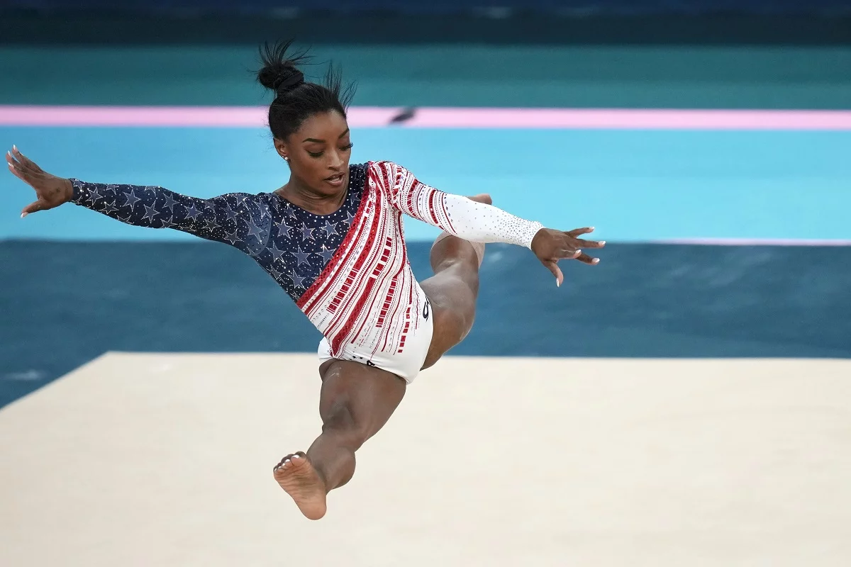 Paris Olympics Artistic Gymnastics