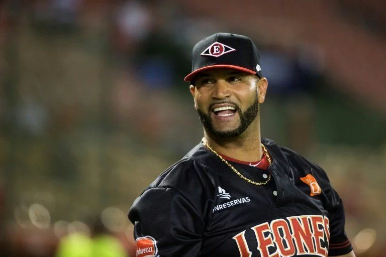 Albert Pujols