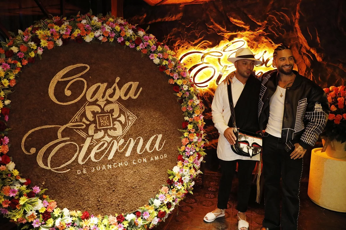 Maluma inaugura su restaurante en Medellín inspirado en la cultura colombiana