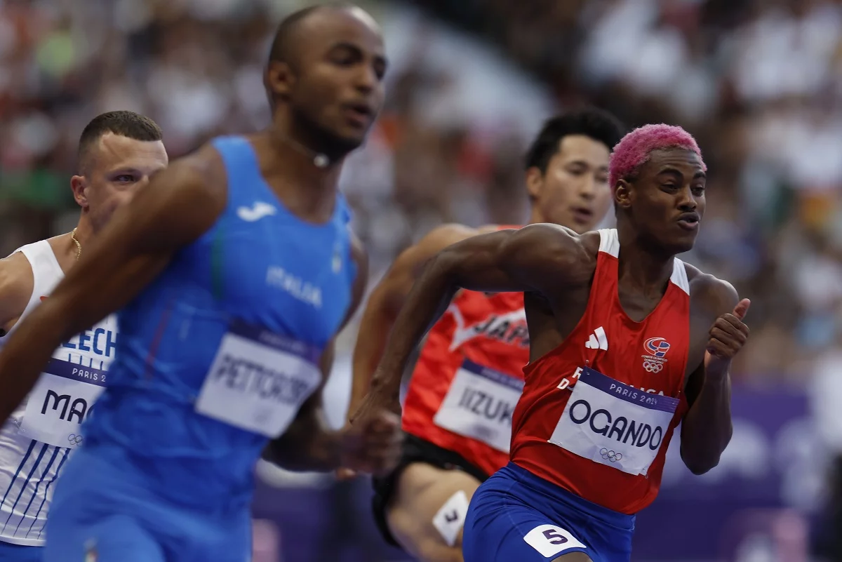 París 2024. Atletismo