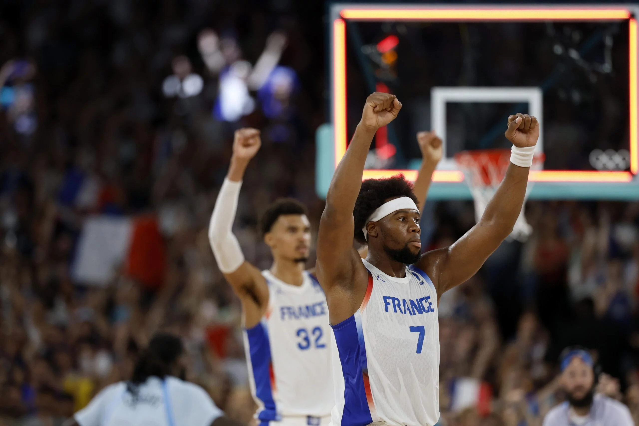 Paris 2024 Olympic Games – Basketball