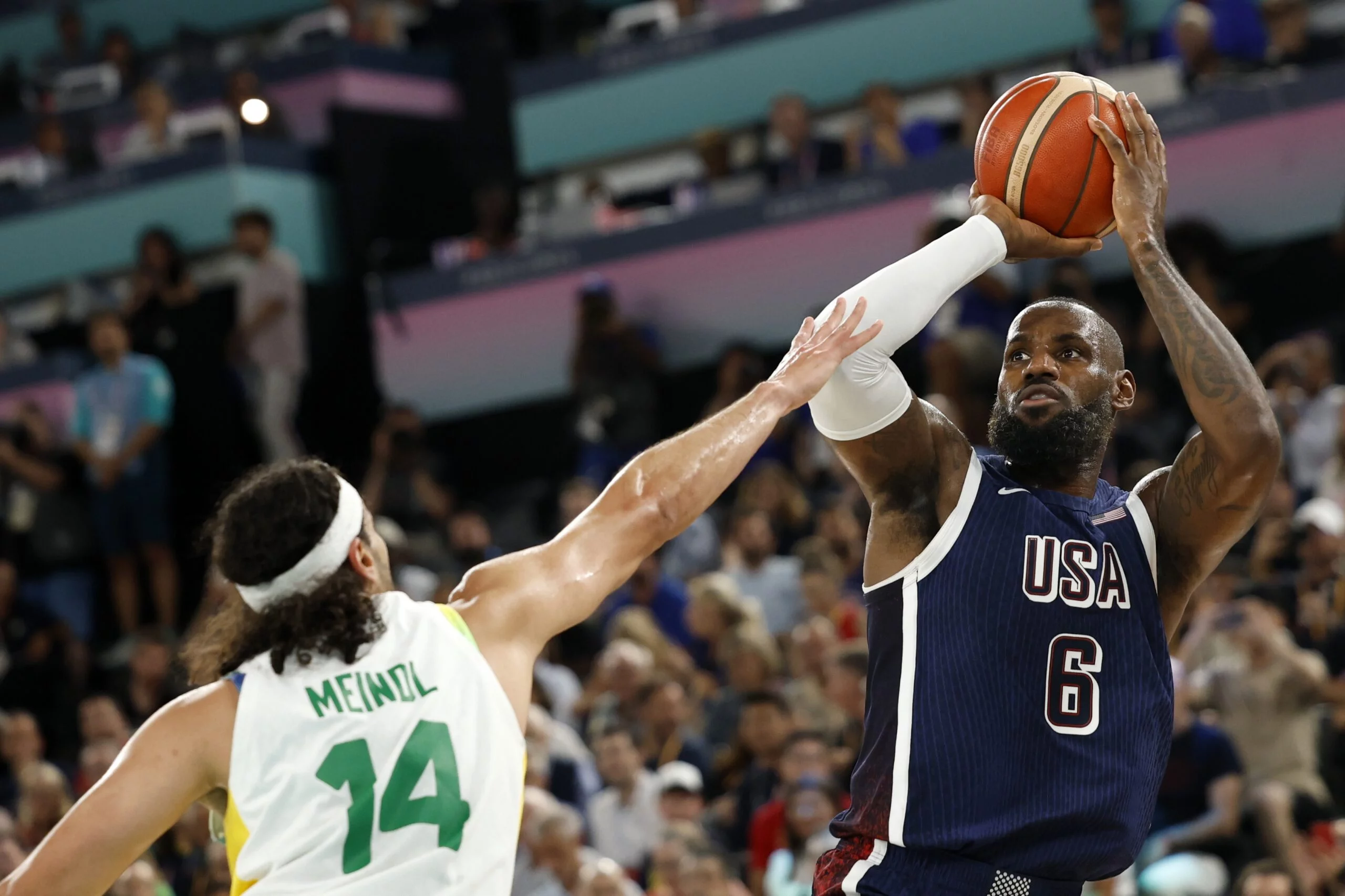 Paris 2024 Olympic Games – Basketball