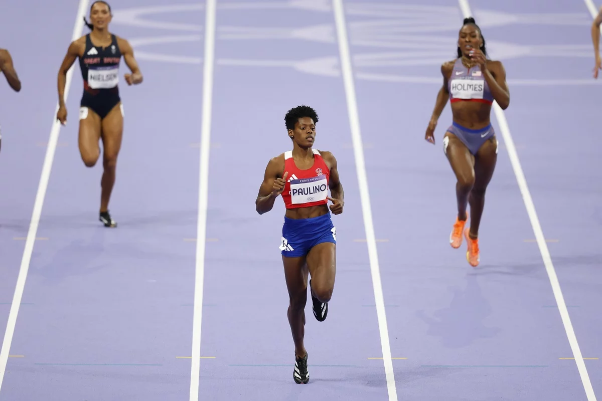 París 2024. Atletismo