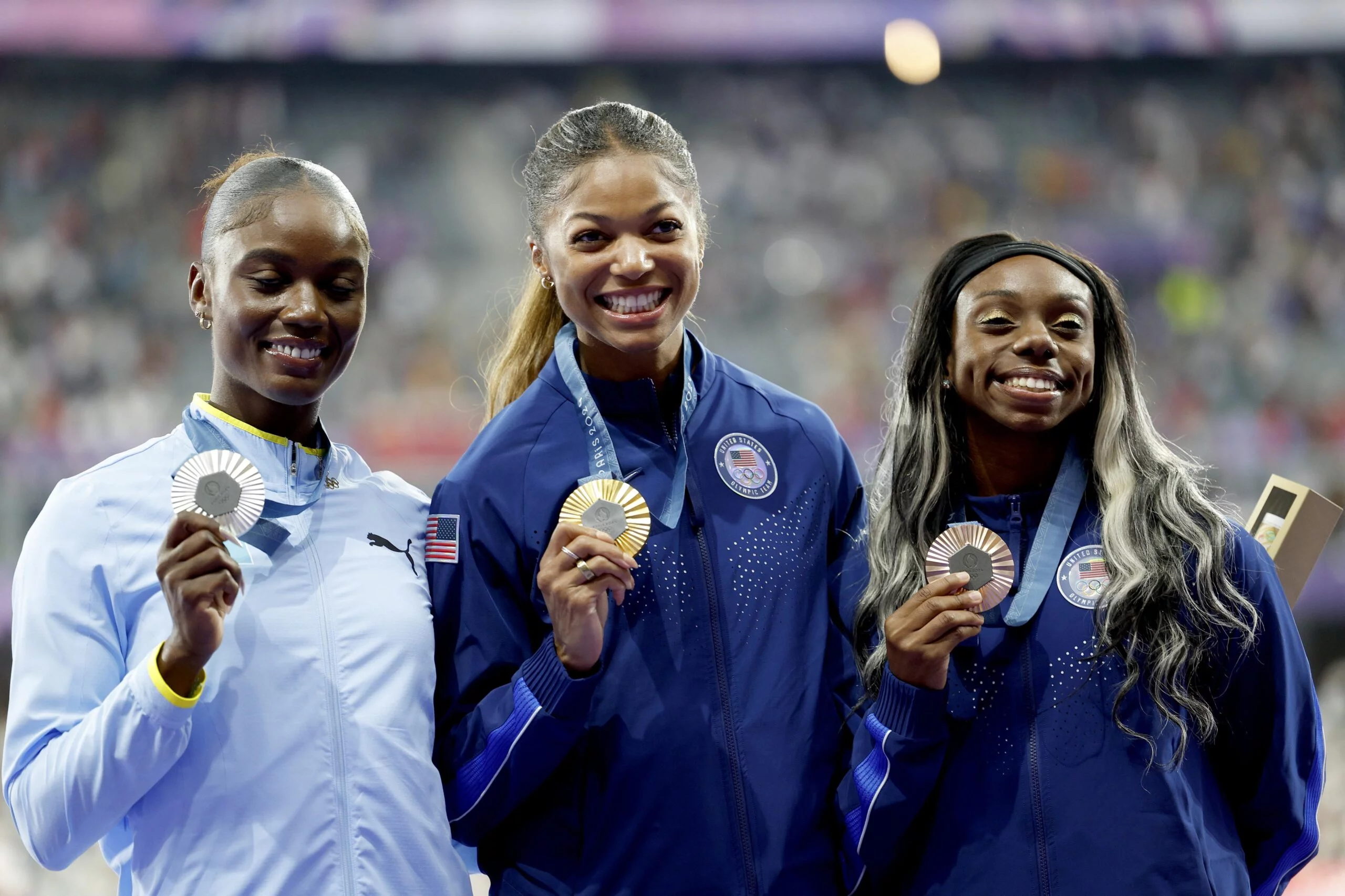 Paris 2024 Olympic Games – Athletics