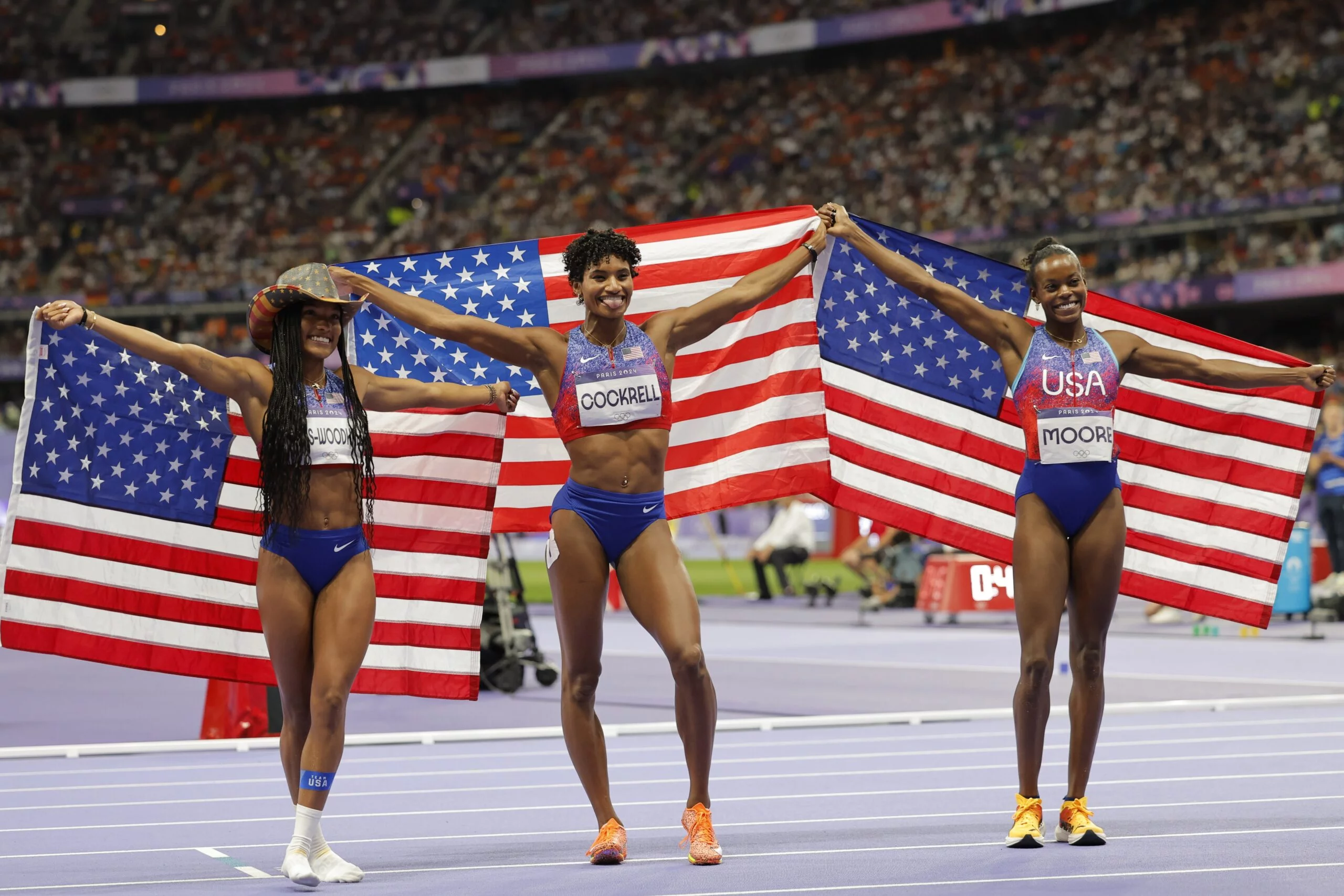 París 2024. Atletismo