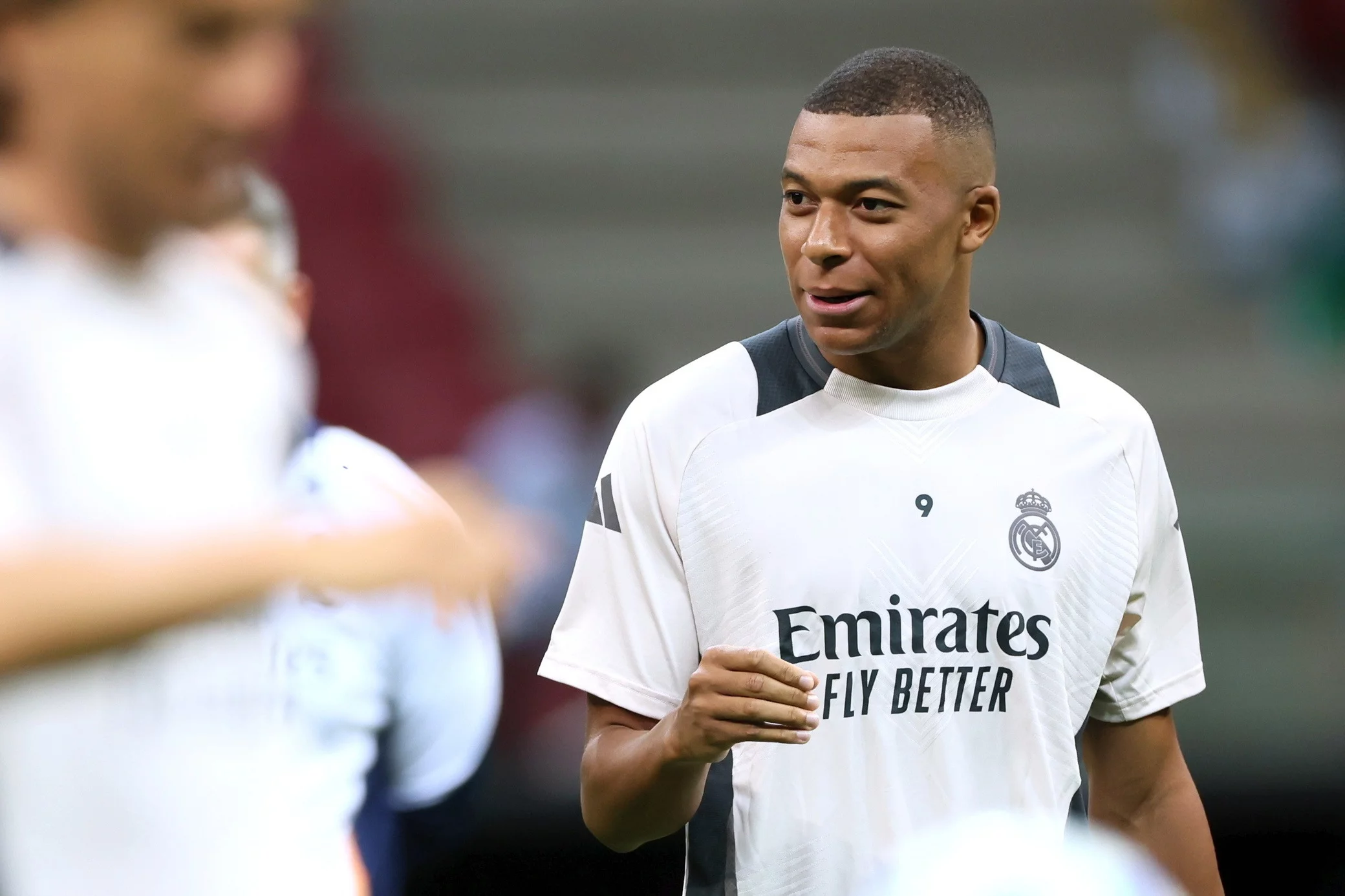 UEFA Super Cup MD-1 – Real Madrid