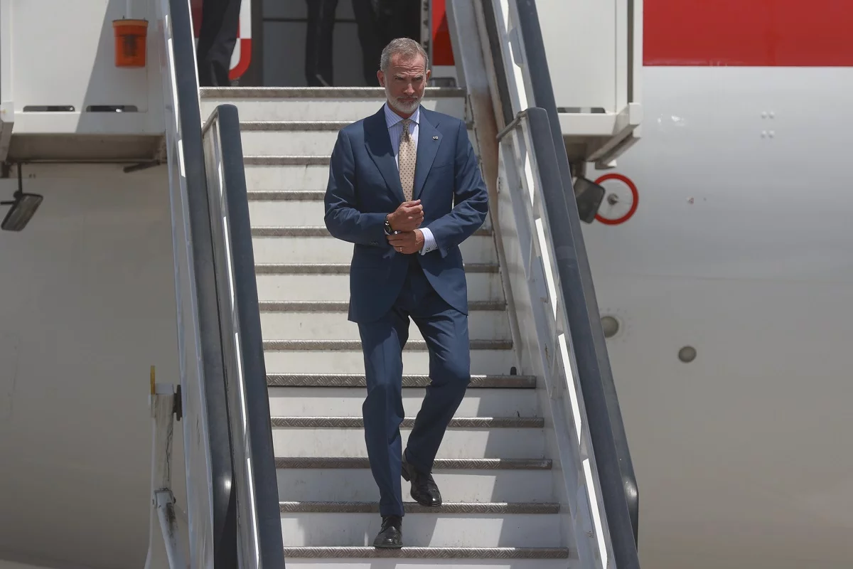 Mandatarios llegan a República Dominicana para la investidura de Luis Abinader