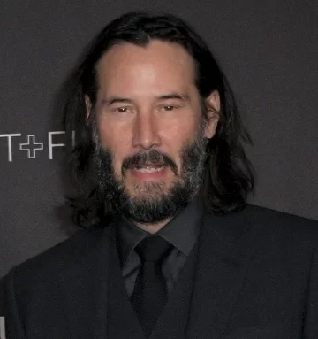 Keanu Reeves debutará con 'Waiting for Godot'.