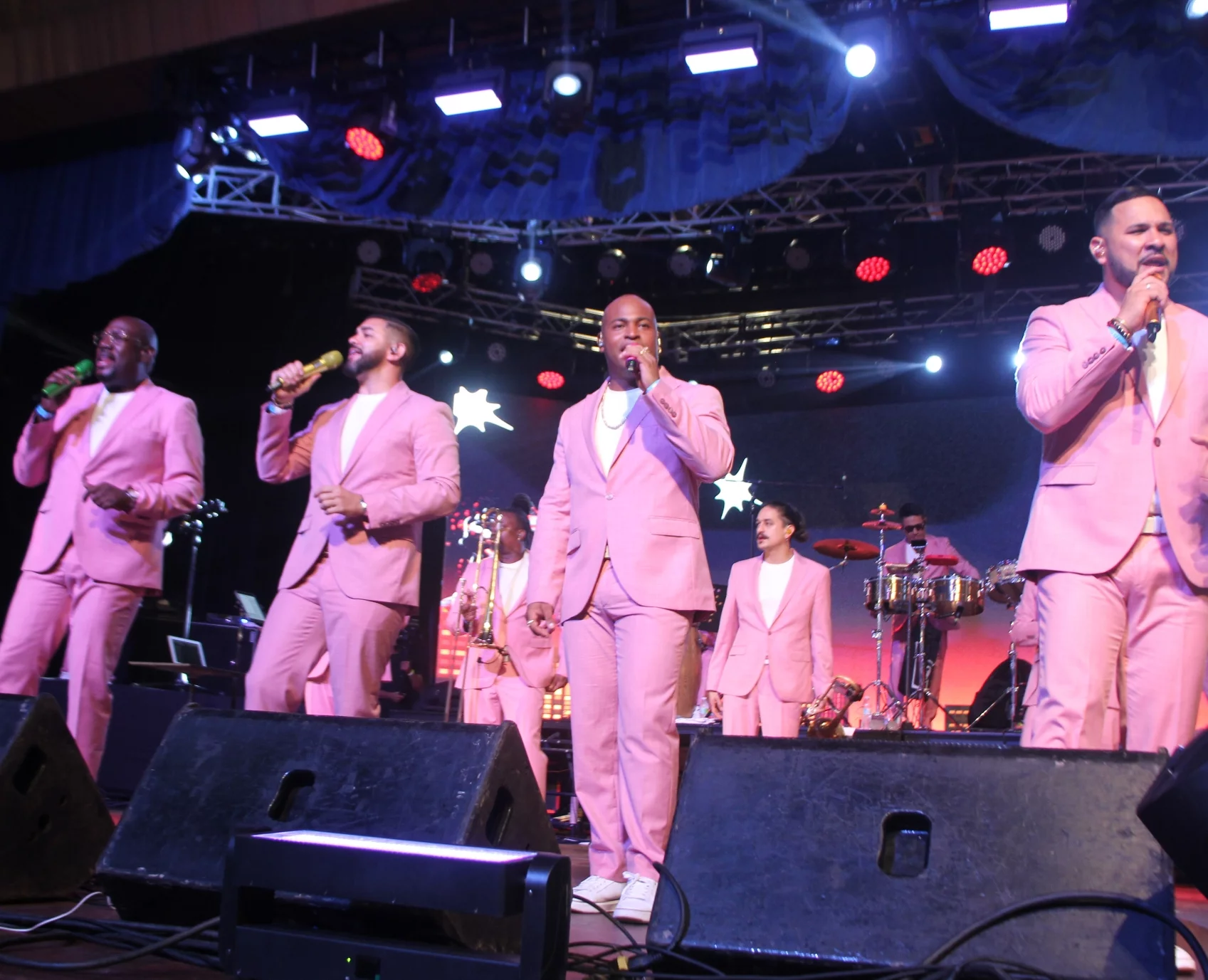 Latin Music Tours