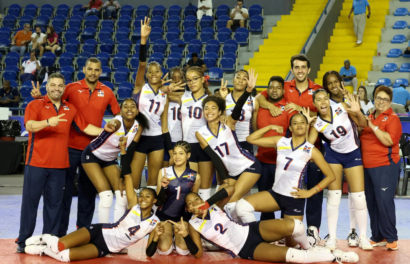 Equipo U-17 Femenino de RD