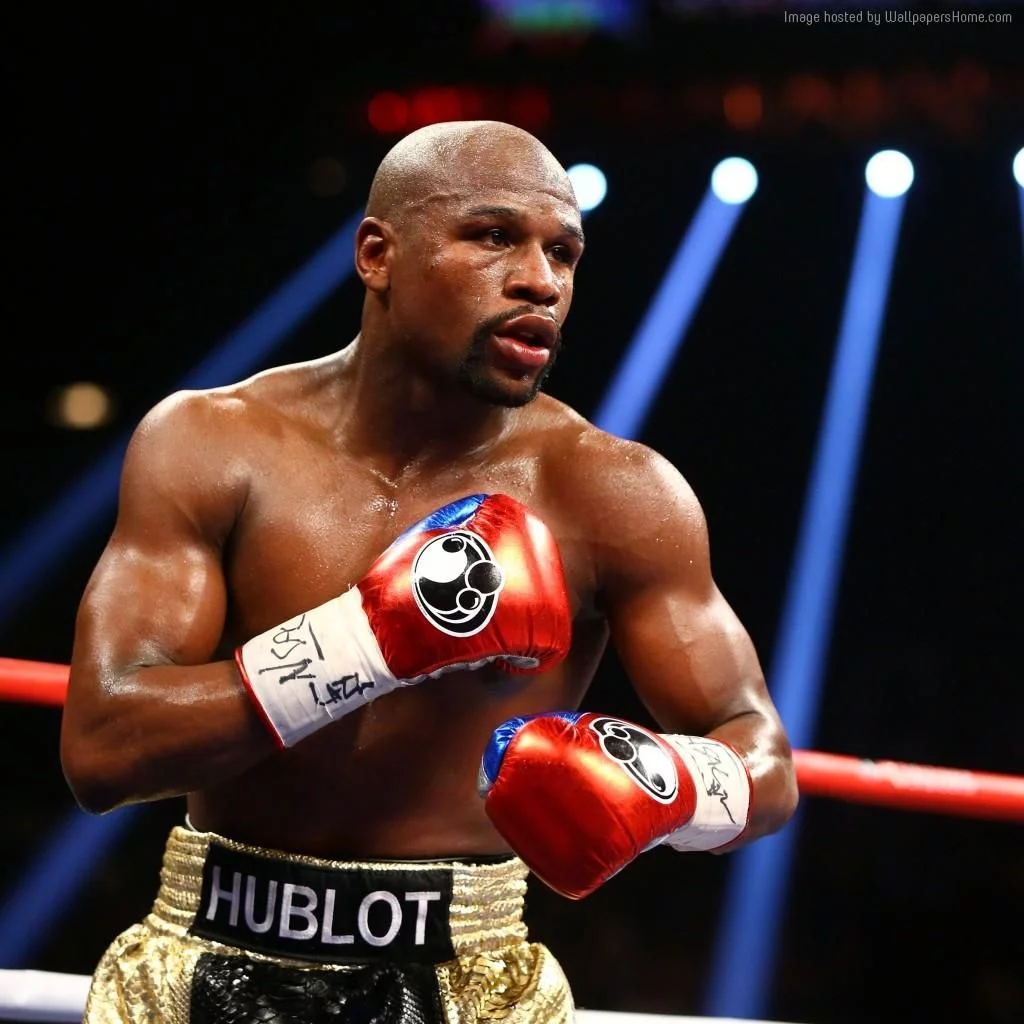 Floyd Mayweather