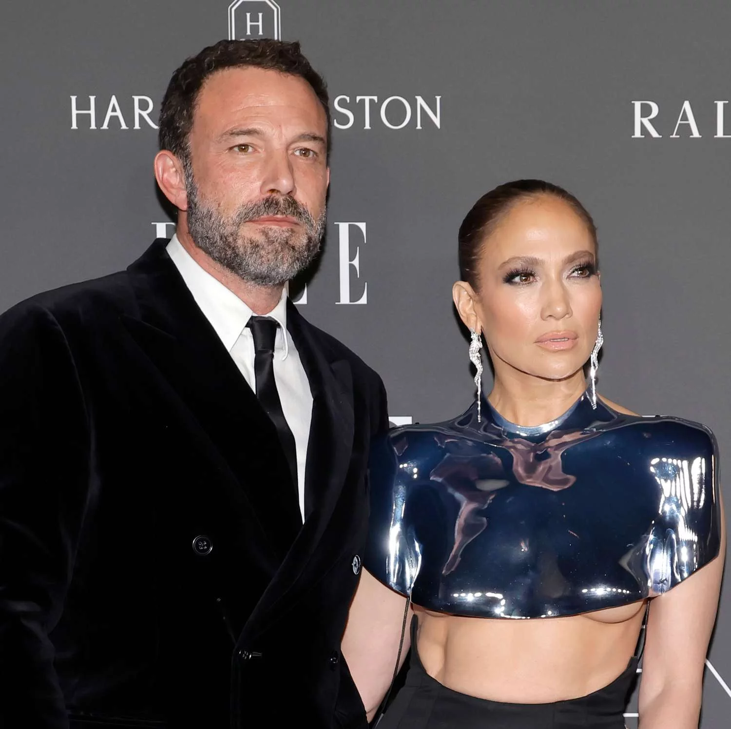 Jennifer Lopez y Ben Affleck