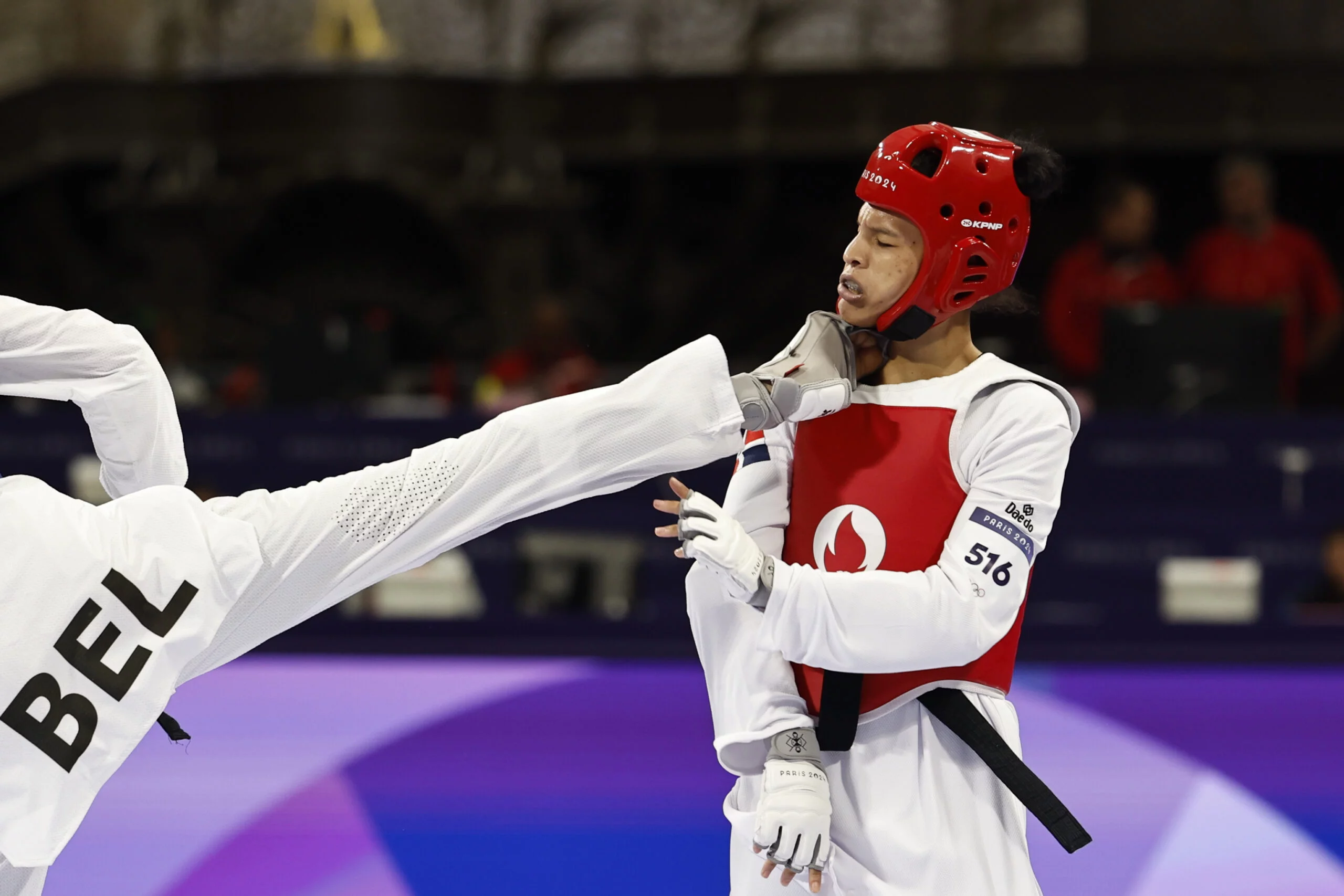Taekwondo femenino -67kg