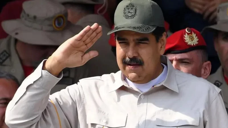 Nicolás Maduro